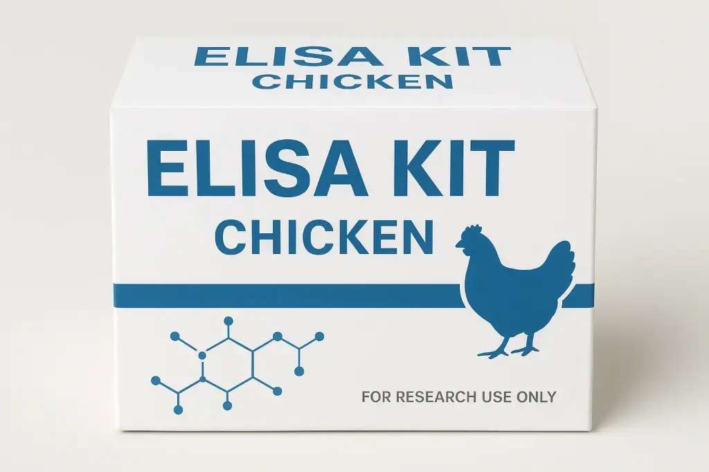 Chicken FTSJ3 ELISA Kit